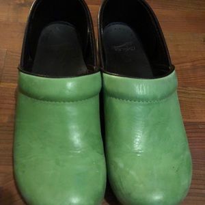 Women’s Dansko clogs shoes size 40